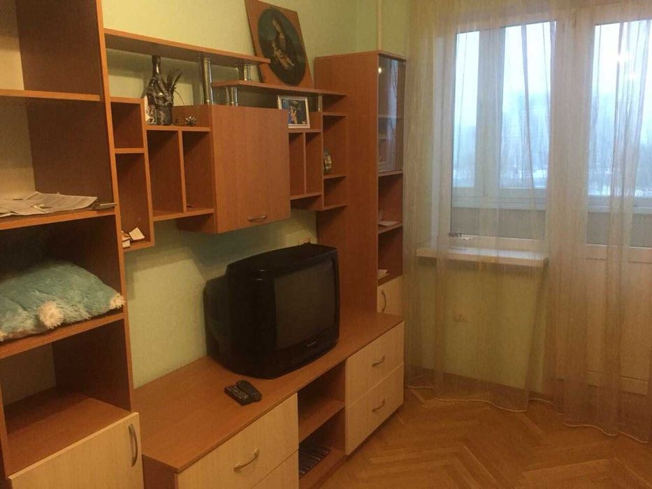 БЕЗ% Продаж двокімнатної квартири 50m2 з газом | проспект Леся Курбаса