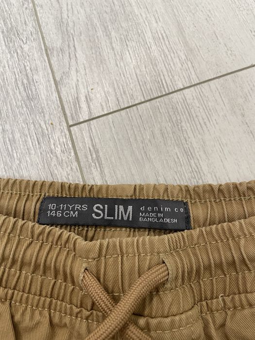 Брюки для хлопчика 10-11 років