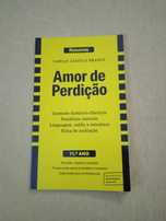 Resumos - Amor de Perdição - 11.º ano (NOVO)