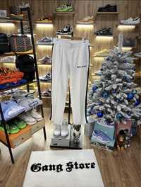 Штани Palm Angels track pants White