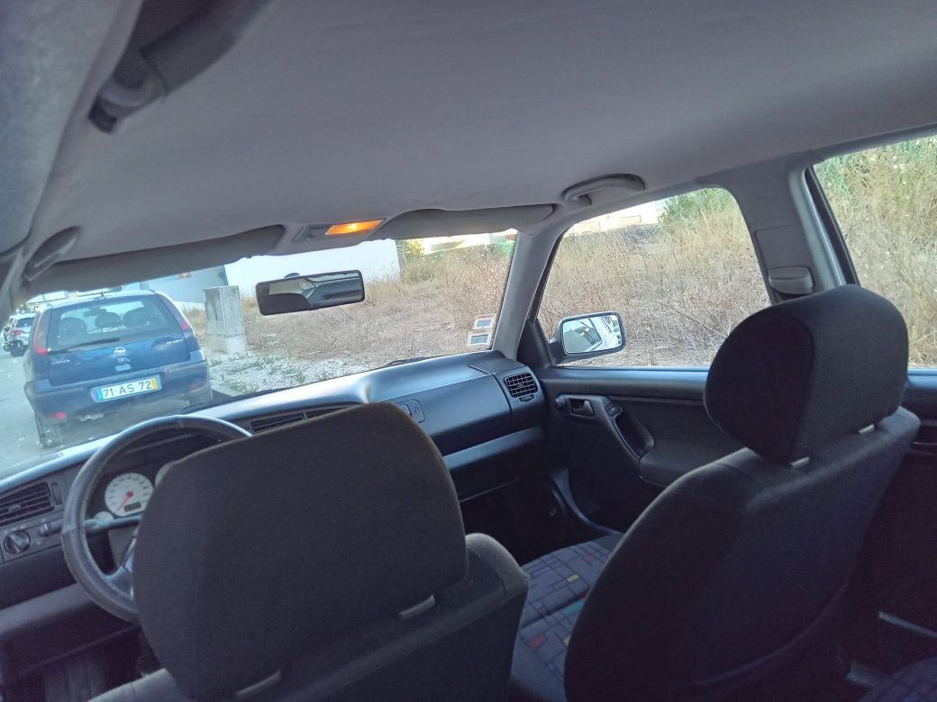 Volkswagen Golf3 1.4 gasolina
