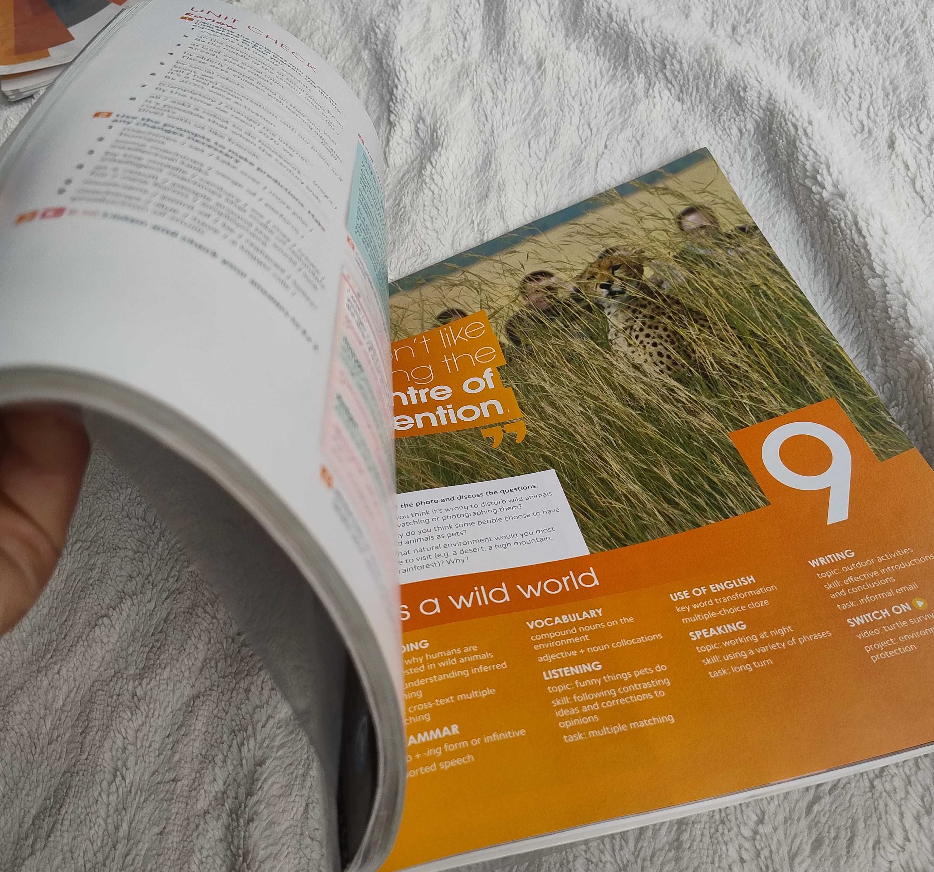 Gold experience student's book B2+ second edition