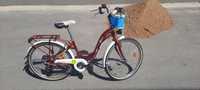 Sprzedam rower dziecięcy monteria Milano przerzutki Shimano