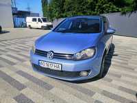 Volkswagen Golf VI 2011