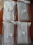 Nakładka Slim 1mm do iPhone X/XS transparentna 4 sztuki