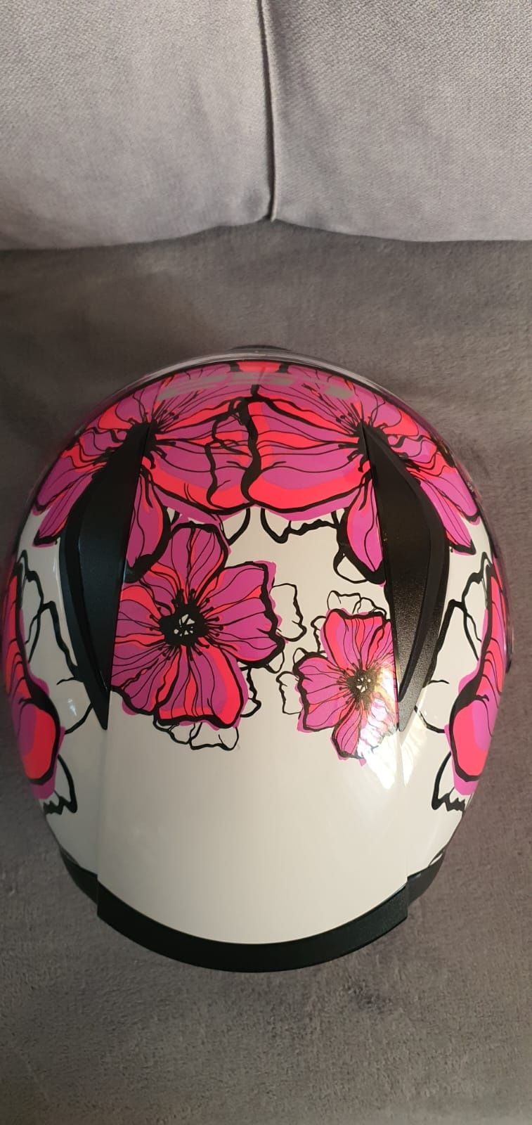 Kask motocyklowy LS2 FF353 RP Rapid