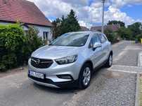 Opel Mokka X Active 1.4 Turbo Benzyna z Niemiec zarejestrowana w Polsce