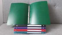 Dossiers e Capas - 12 pcs