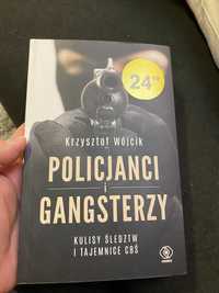 Policjanci i gangsterzy Krzysztof Wójcik