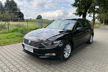 Volkswagen Passat B8 Comfortline 2.0 TDI 150KM Oferta prywatna