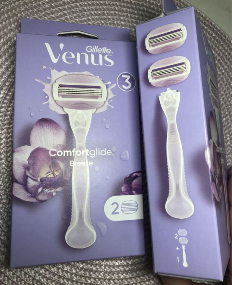 Бритва Gillette Venus