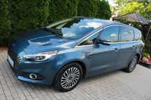 Ford S-Max Serwisowany Doinwestowany SUPER STAN