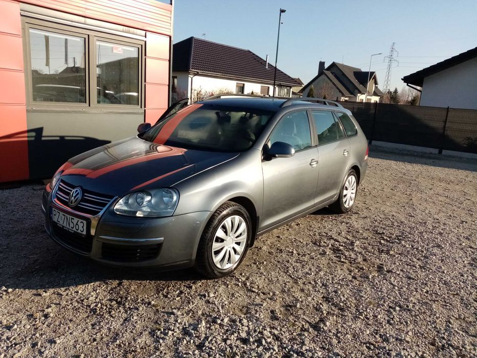 Vw Golf V 1.6 MPI + Gaz BRC Zadbany Zamiana