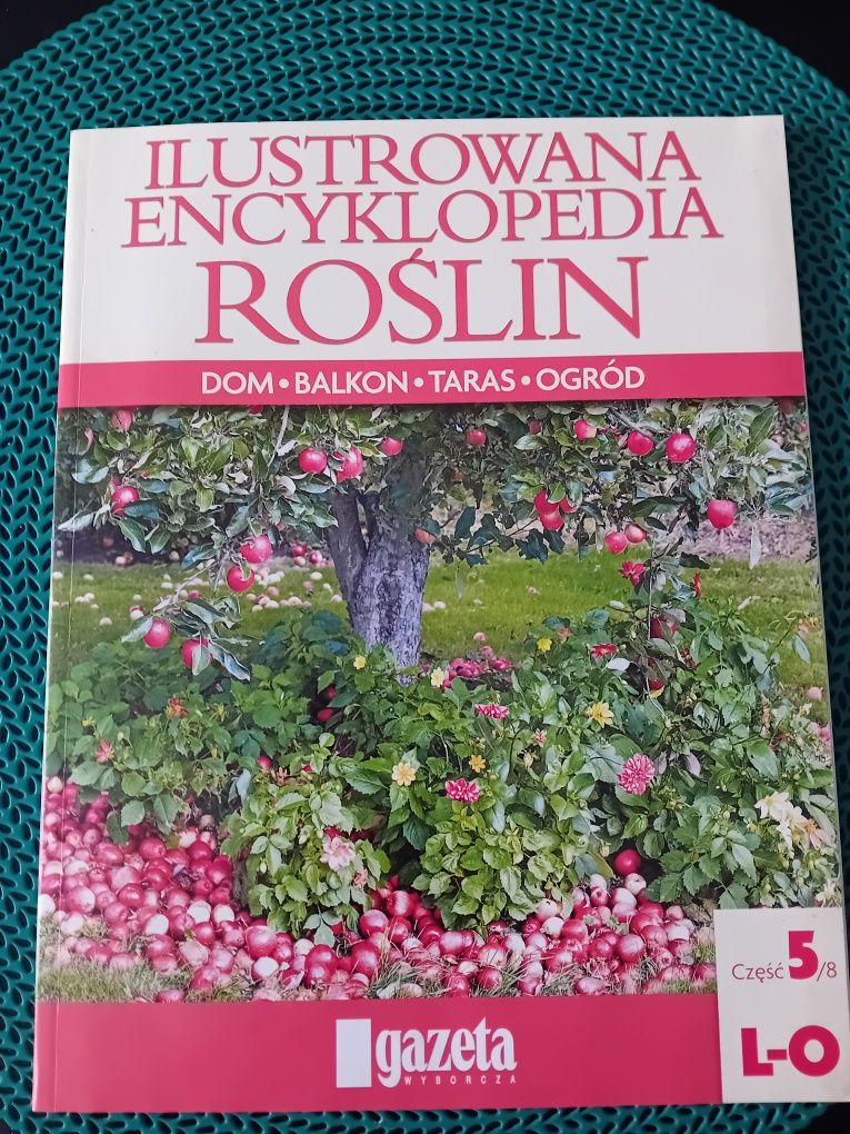 Ilustrowana encyklopedia roślin