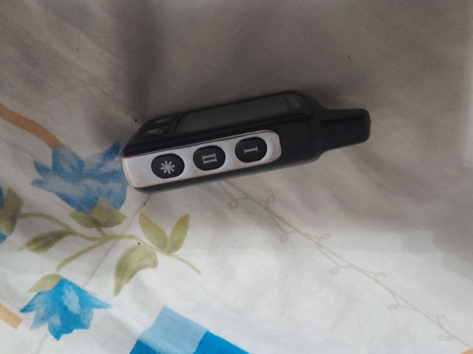 Брелок сигнализации Convoy