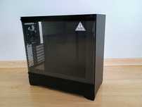 OKAZJA!!! NOWA Obudowa FRACTAL DESIGN Pop Silent TG Clear Tint Czarny