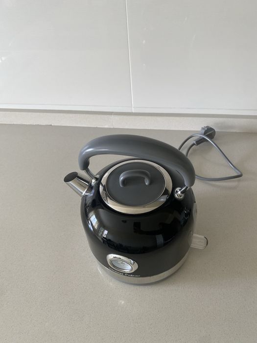 Chaleira bem conservada