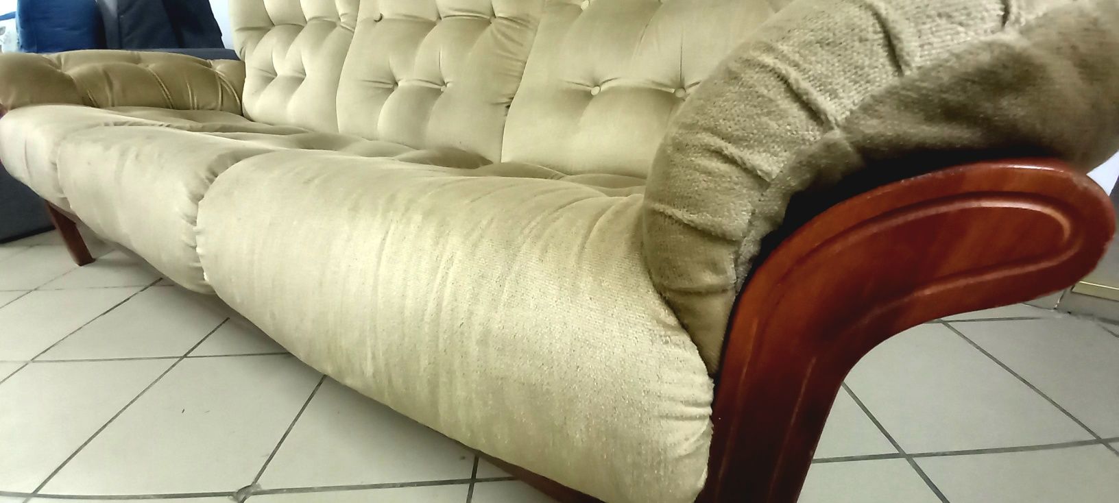 Leżanka sofka sofa łóżko kanapa transport dowóz