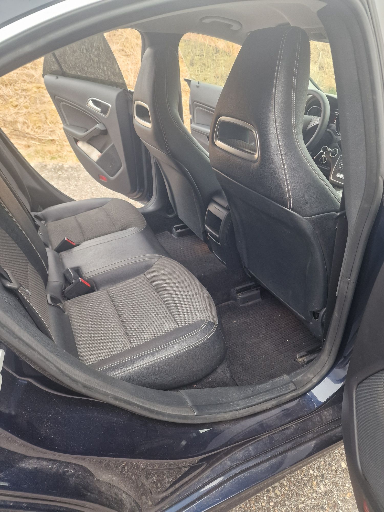 Mercedes Cla 180