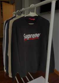 Supreme underline crewneck