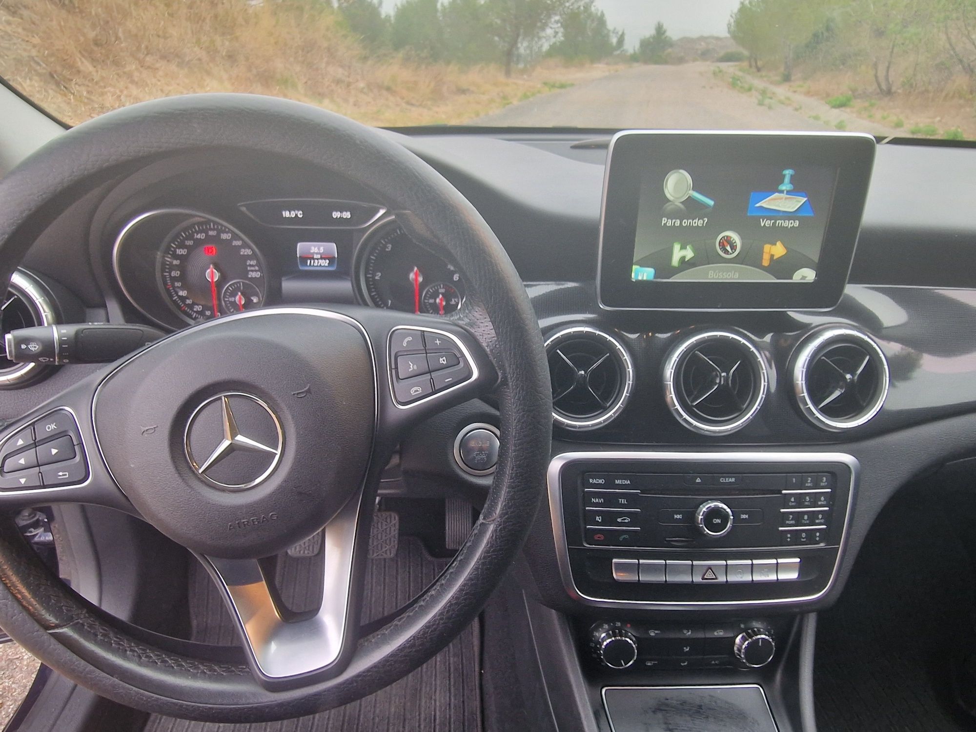 Mercedes Cla 180