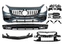 Mercedes S-class C217 Coupe Комплект обвісів S63 AMG