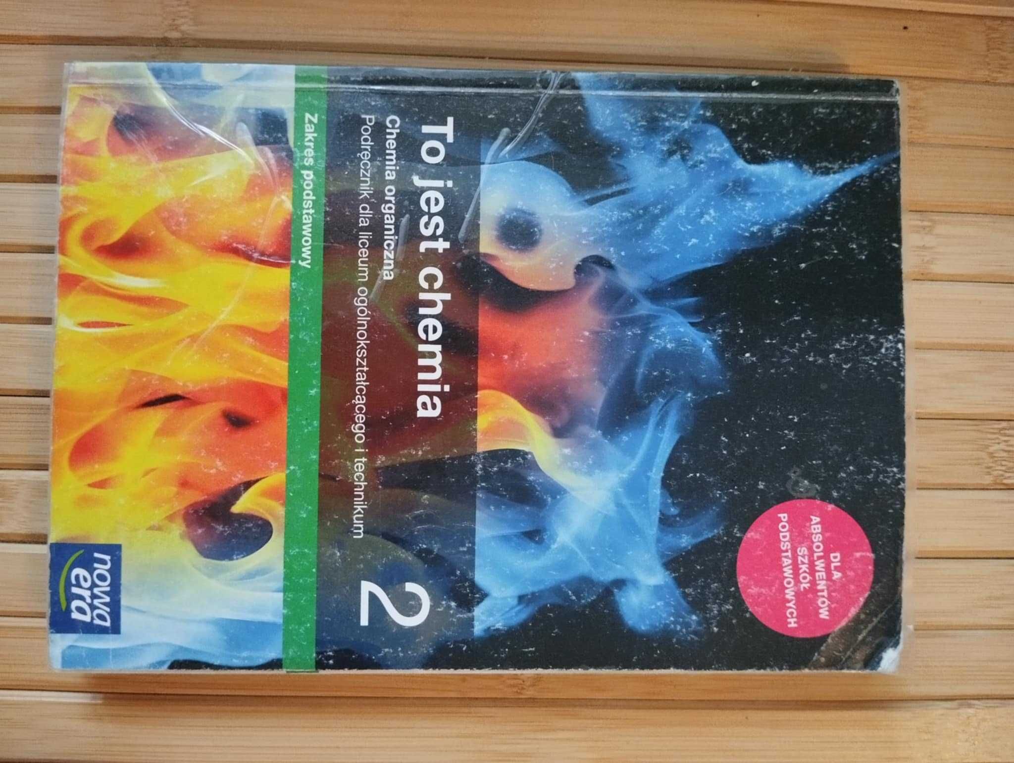 To jest chemia, podręcznik, zakres podstawowy