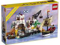 Новий Lego 10320 Ideas Pirates Eldorado Fortress