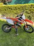 Ktm kx 85 cc revisao feita . 2019