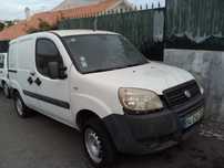 Fiat doblo 1.3 MultiJet motor agarrado