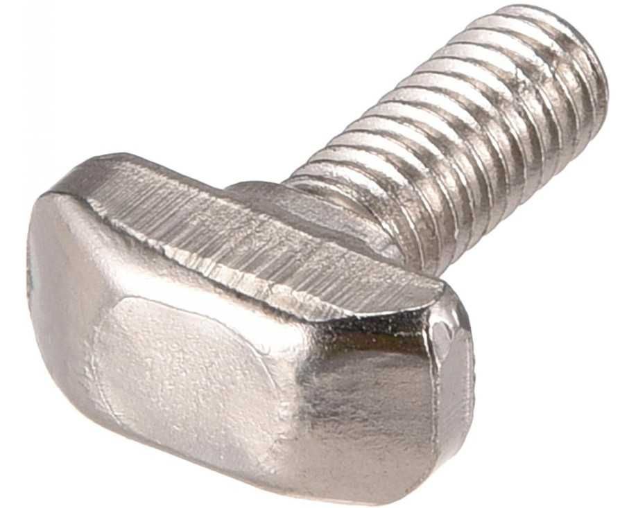 Śruba teowa M6x16mm 10 sztuk Sourcing map