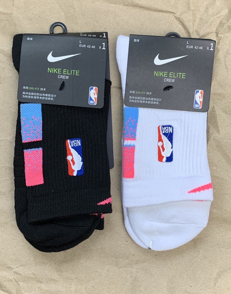 Носки nike nba / nike elite / шкарпетки nike