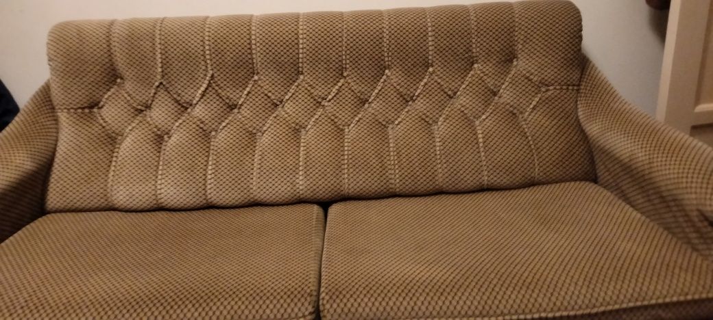 Sofá com cama de casal