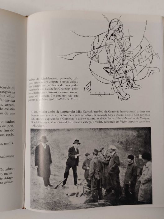 História desconhecida dos Homens