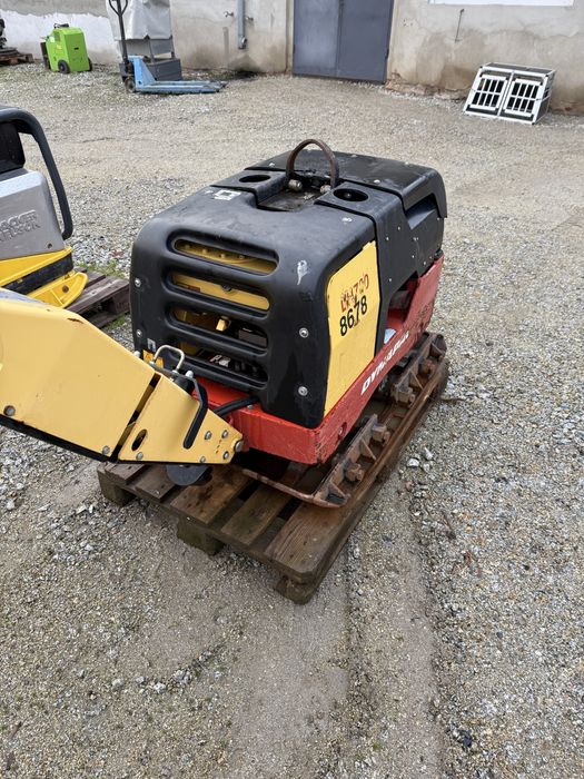 zagęszczarka  dynapac lh 700 700 kg