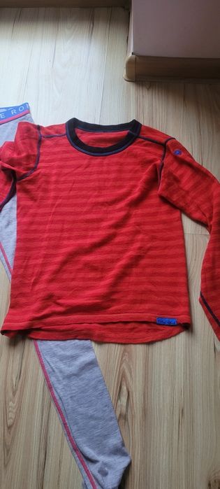 Termo bielizna pierre Robert 152 100% wełna merino