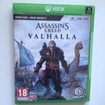 Assassin's Creed Valhalla XOne XBOX series X PL Sklep W-wa Ursynów