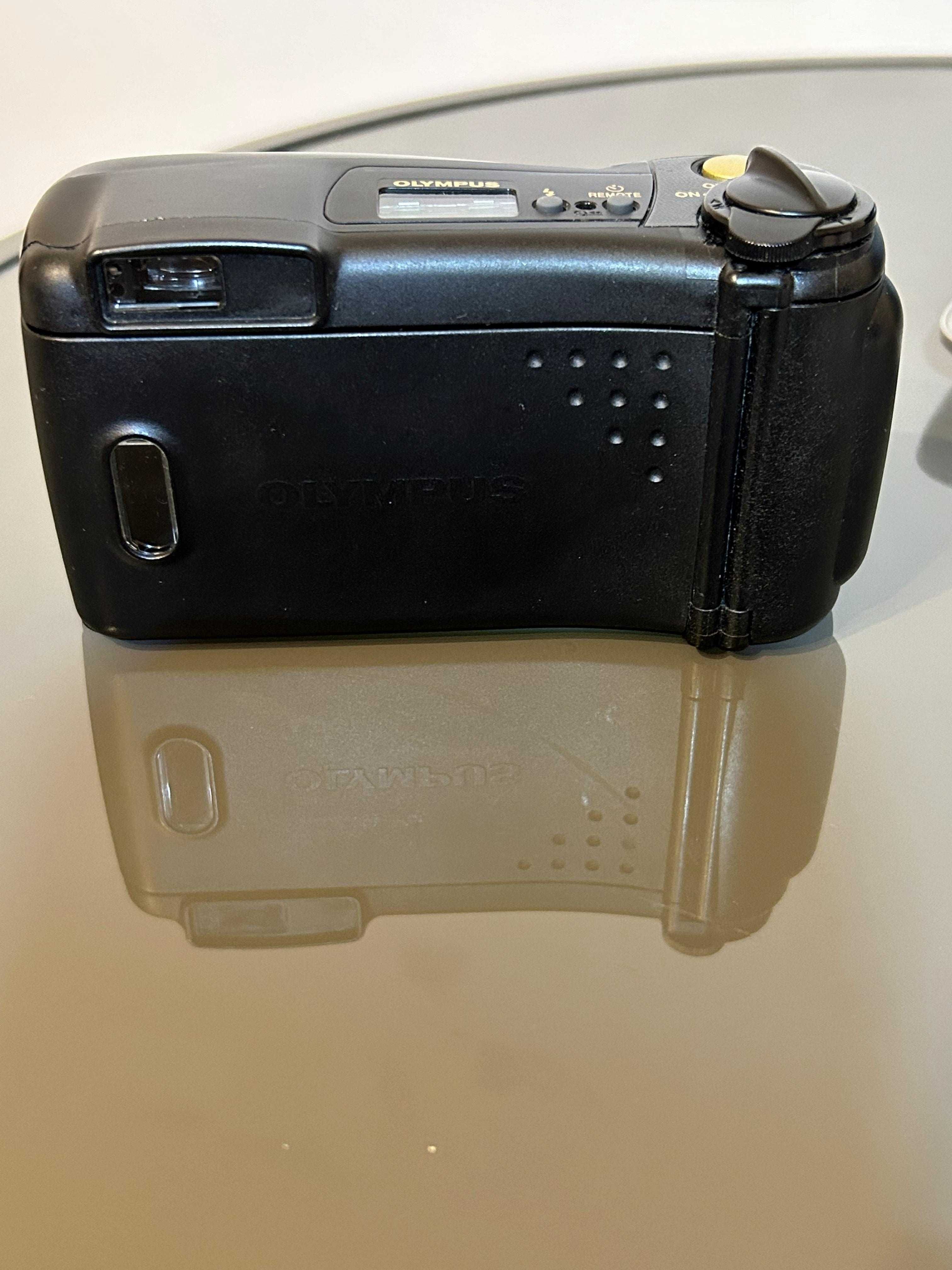 OLYMPUS SUPERZOOM 800 - nie działa