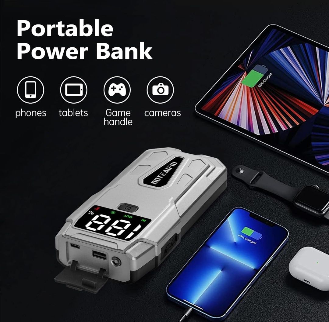 Booster 26800/5000A