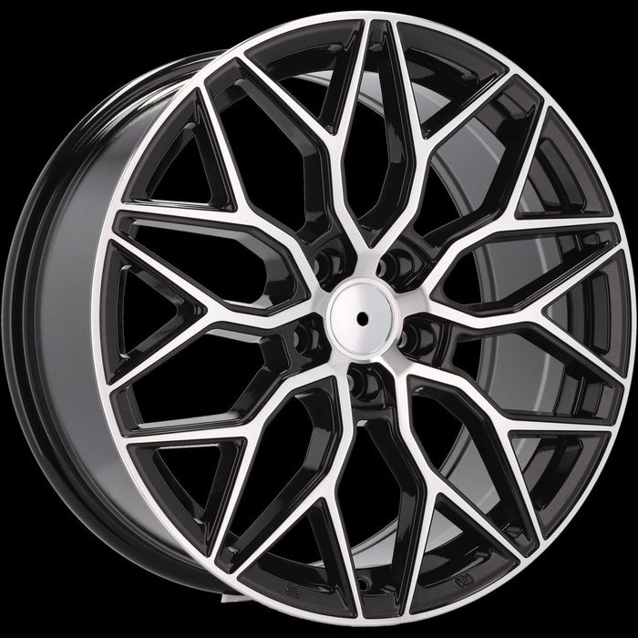 4x Felgi 17 m.in. do AUDI A1 A3 8L TT 8N SEAT Arona Ibiza V VW Polo - B5812