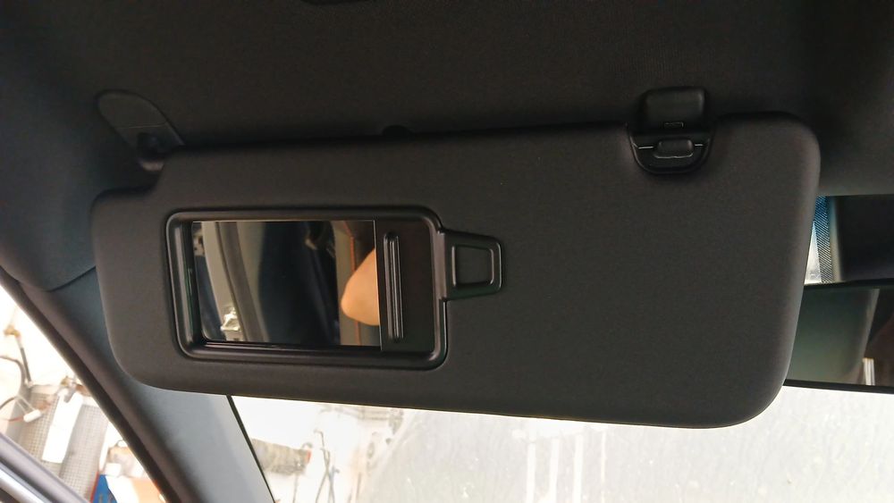 Pála de sol esquerda HYUNDAI i30 Fastback (PDE)