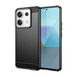Etui Carbon Case do Xiaomi Redmi Note 13/5G - czarne