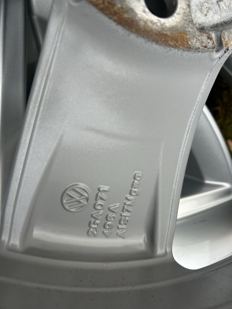 5/112r16 VW T Roc Golf Passat Jetta  і інші 5/112r16