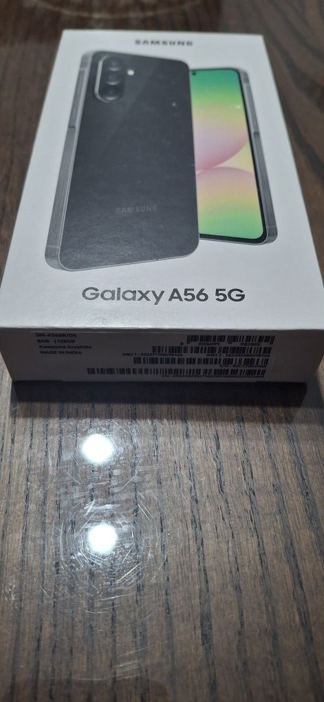 Samsung A56 5G Selado