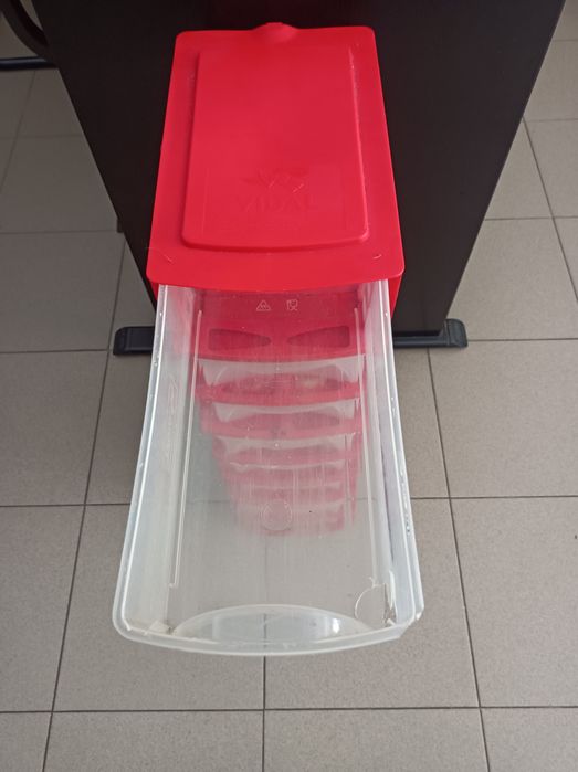 Caixas de arrumação