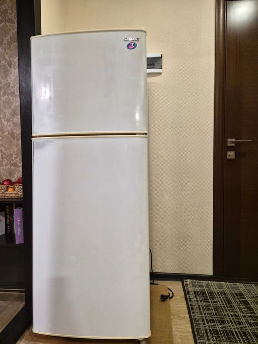 Холодильник samsung