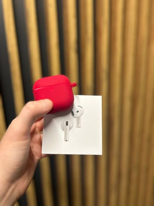 Nowe AirPods 4 ANC +CASE