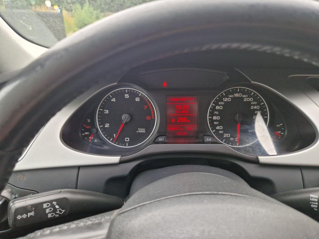 Audi A4B8 1.8 TFSI