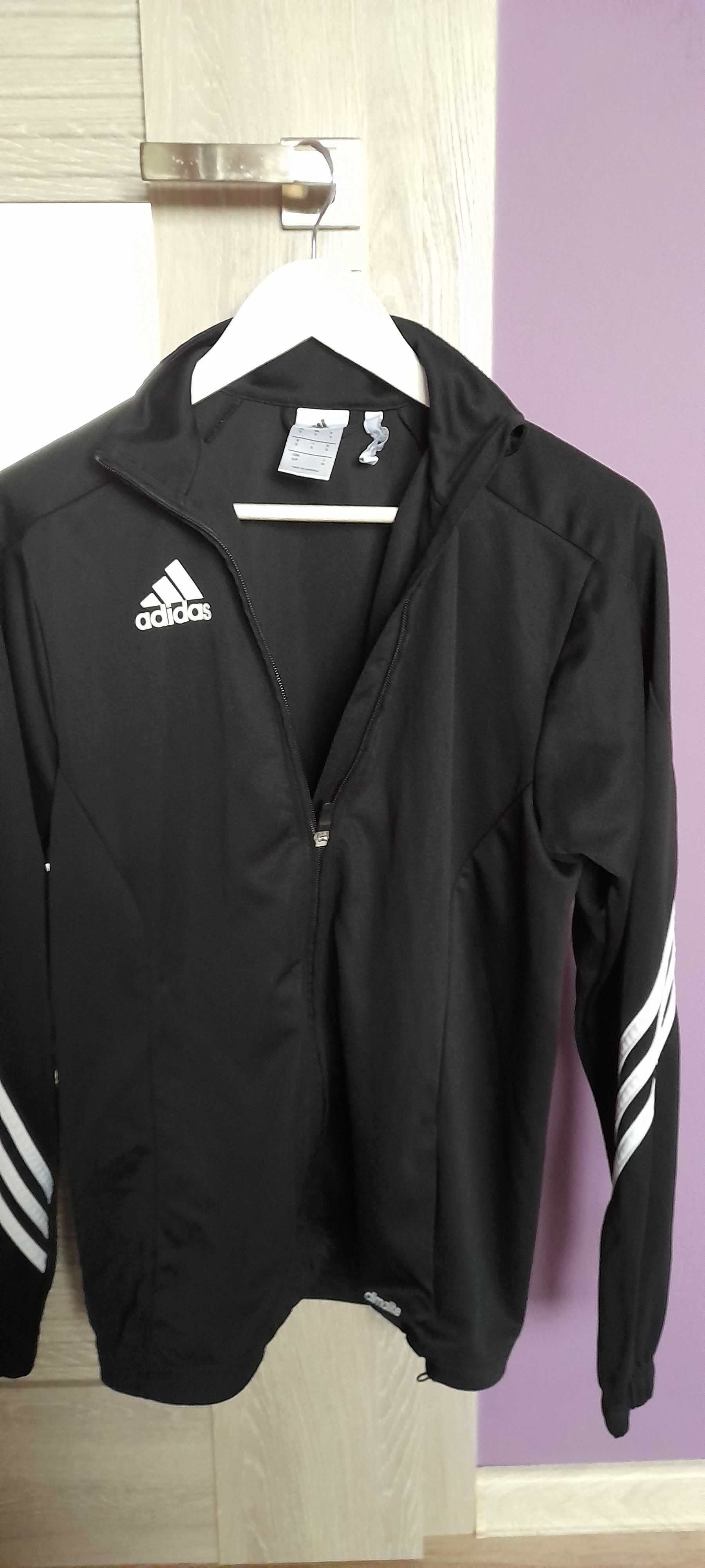 Bluza czarna adidas