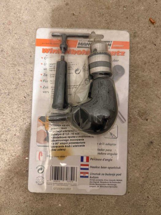 Wiertarko-wkrętarka Makita 6216